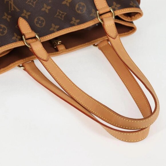LOUIS VUITTON Monogram Batignolles Horizontal Tote Bag M51154 LV Auth 121272V - Picture 8 of 16